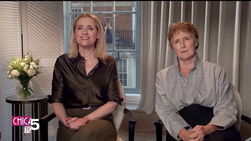 Anne-Marie Duff and Fiona Shaw on the genius of 'Bad Sisters' Season 2