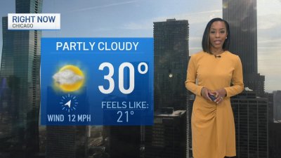 Tuesday afternoon forecast: Clipper system could bring snow, frigid temps