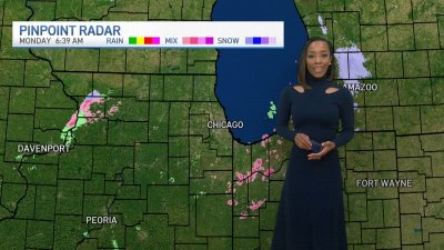 Chicago forecast: Cloudy, with afternoon showers developing