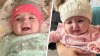 Good Samaritan finds two baby girls in an Indiana ditch after car was stolen