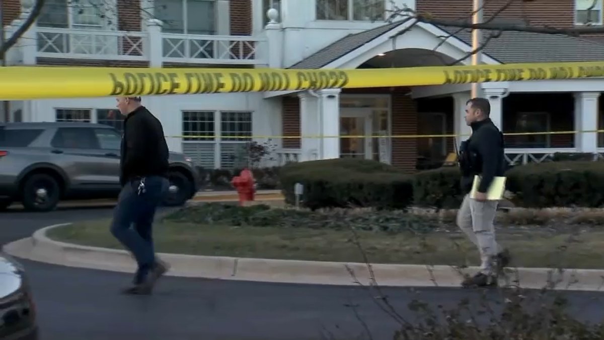 Large police presence' at suburban assisted living facility – NBC