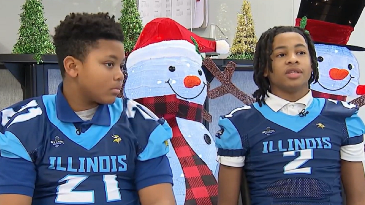 Chicago youth football team needs fundraising help to compete in championship