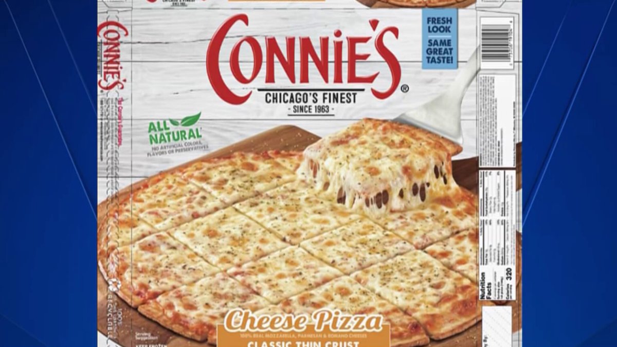 Connies frozen pizzas recalled due to contamination concerns
