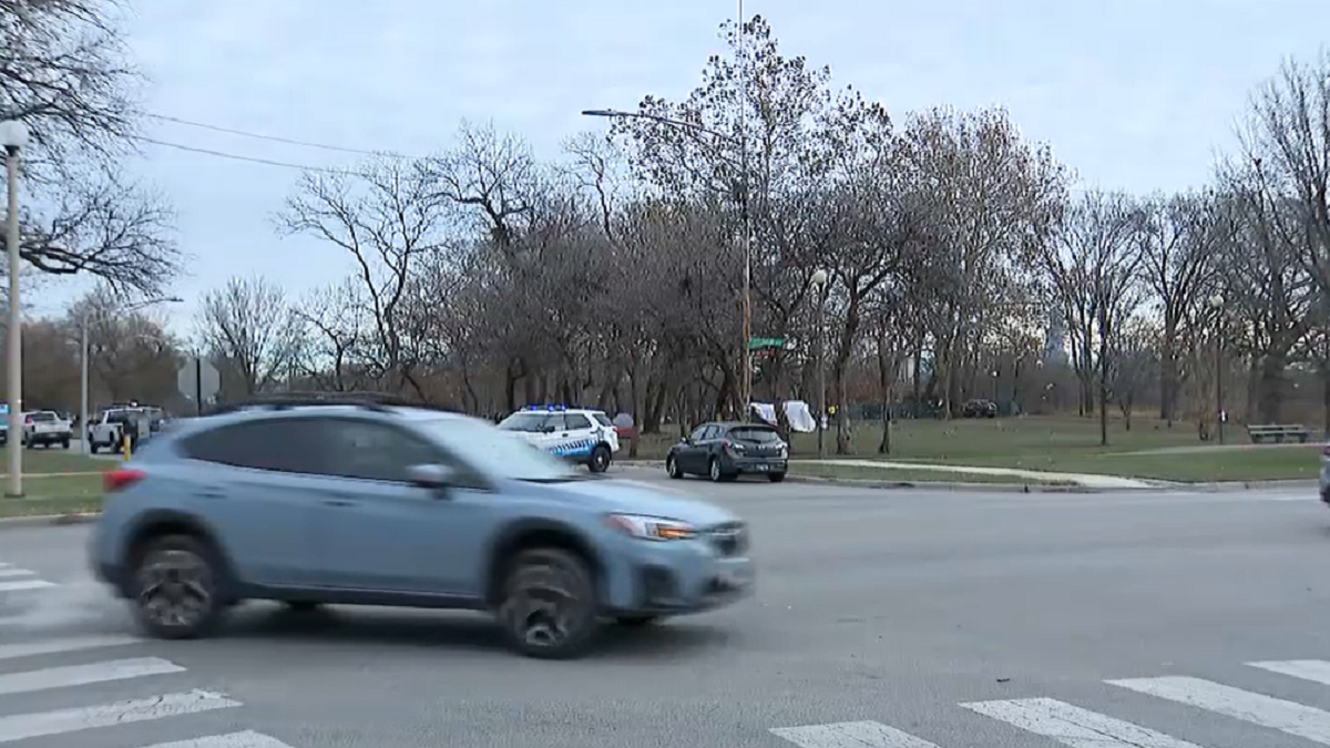 City enforces clearing of Humboldt Park homeless encampment, connects residents with resources