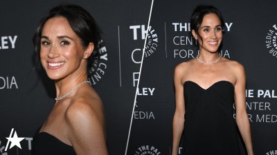 Meghan Markle stuns at event honoring Tyler Perry