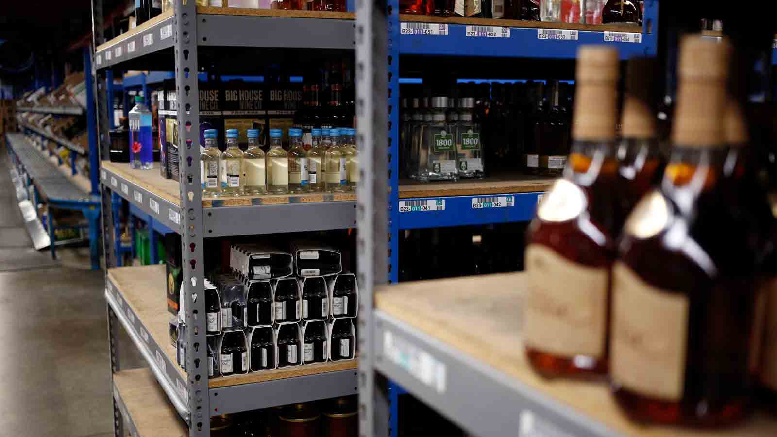 FTC Sues Largest US Wine And Spirits Distributor – NBC Connecticut