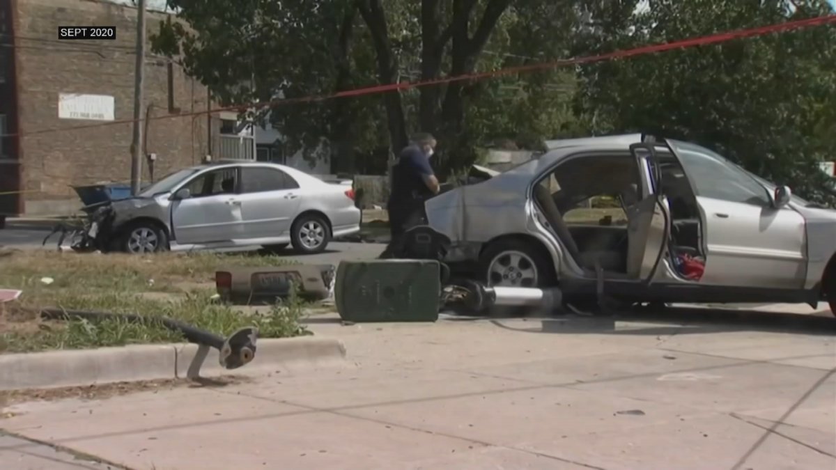 Family of girl killed in 2020 police crash awarded nearly $80 million ...