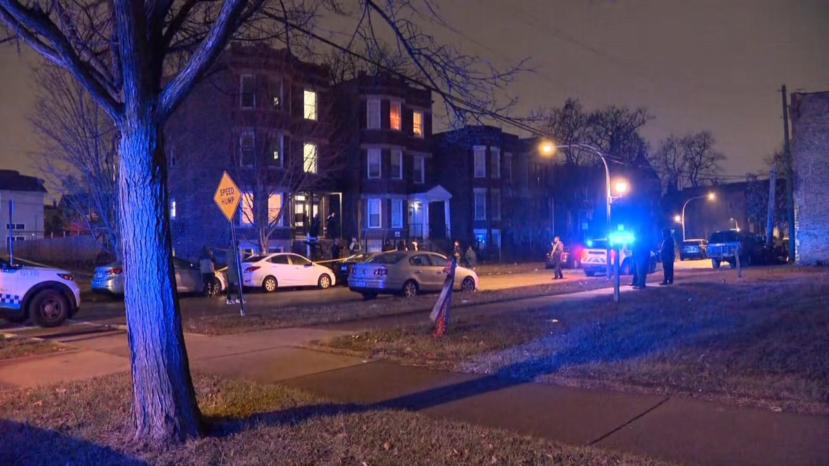 Toddler in critical condition after West Lawn shooting, Chicago police say