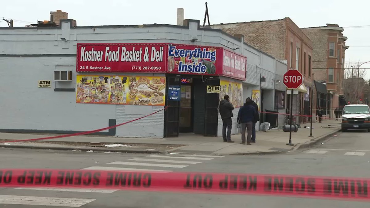 West Garfield Park shooting injures 3 people – NBC Chicago