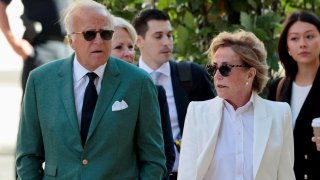 James Biden and Valerie Biden Owens arrive at the federal court for Hunter Biden’s trial on criminal gun charges, in Wilmington, Delaware, U.S., June 10, 2024. 