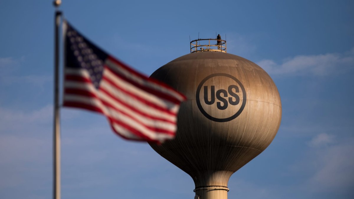 Gary mayor expresses disappointment in President Bidens blocking of US Steel acquisition