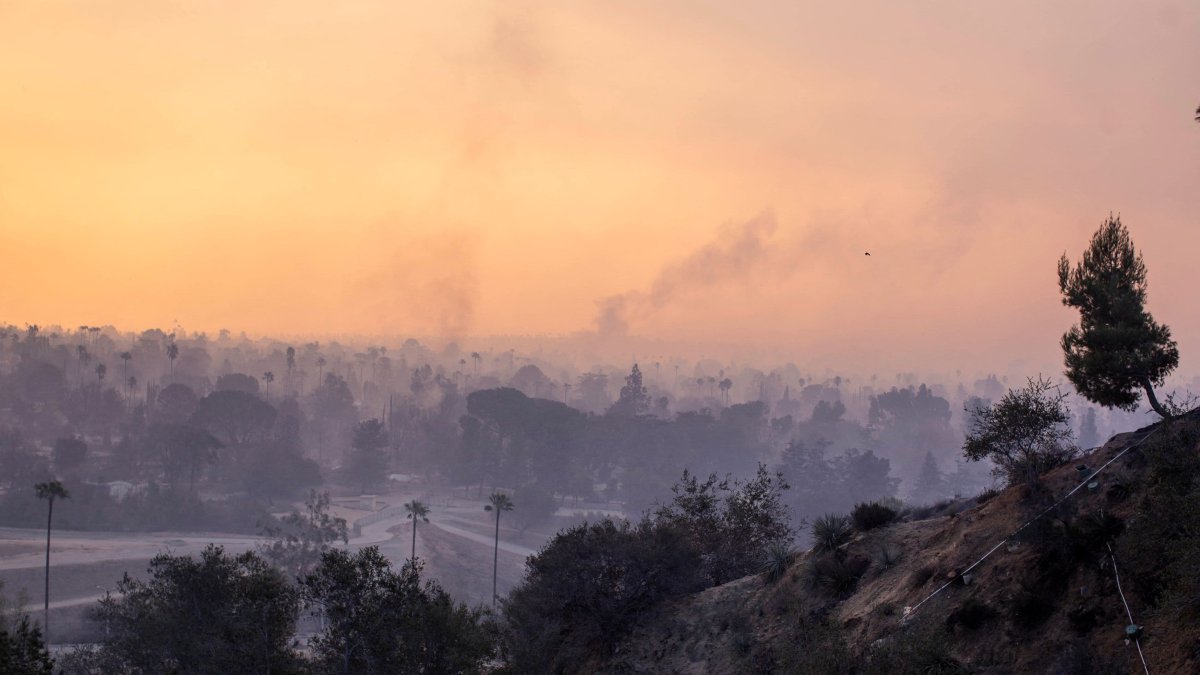 How to talk to children about California wildfires: A counselors top suggestions