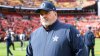 Bears coaching search: Cowboys coach Mike McCarthy a possible target, reports say