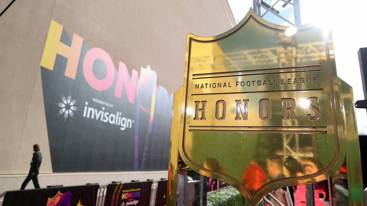 2025 NFL Honors Awards, host, watch info, location and more NECN