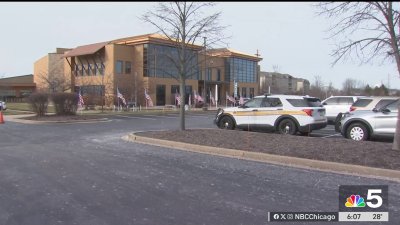 Visitation held for fallen Illinois State Trooper