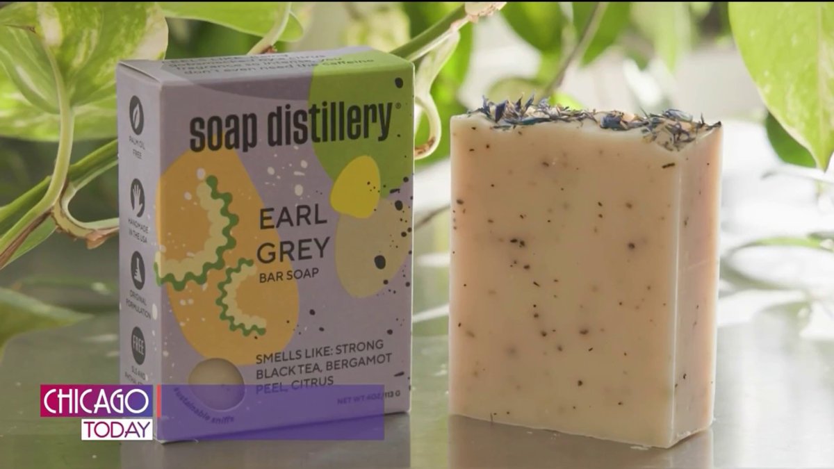 Beer and cigarette-scented soap? Chicago's Soap Distillery turns happy hour  into shower hour