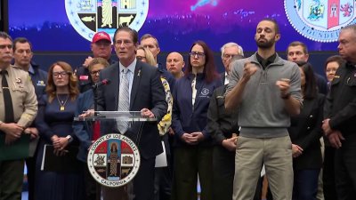 ‘Despicable': LA District Attorney sends warning to anyone taking advantage of fire victims