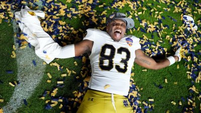 Notre Dame to contend for CFP National Championship