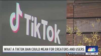 What a US TikTok ban could mean for creators and users