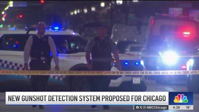 Gunshot detection system offers Chicago free 6-month pilot program