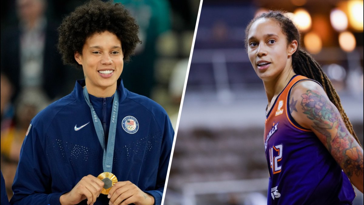 5 things to know about Brittney Griner NBC Chicago