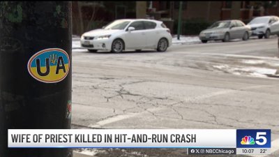 Ukrainian Village resident struck and killed by hit-and-run driver