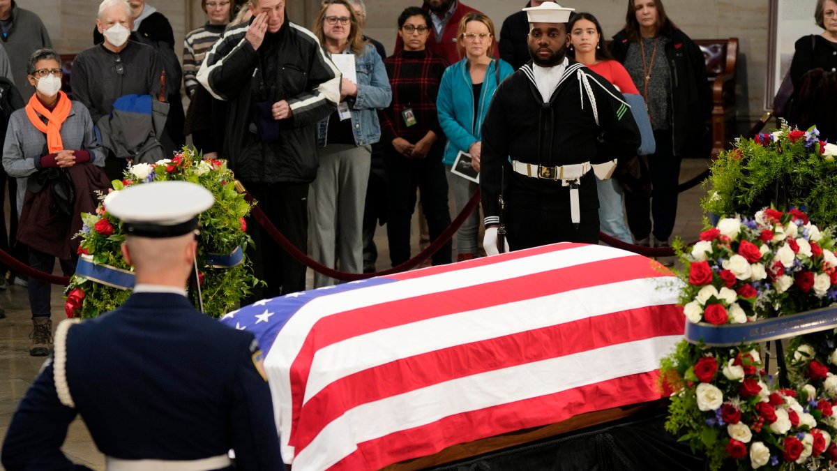 How Chicagos Pullman neighborhood has influenced presidential funerals