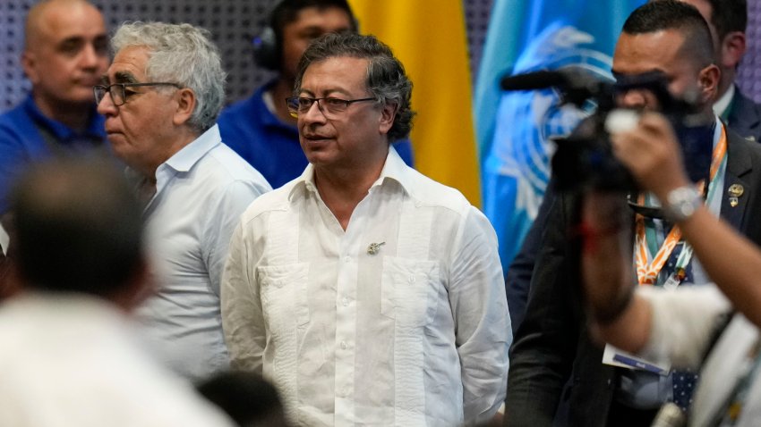 Gustavo Petro