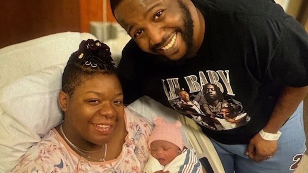 Photos: Meet the first babies of 2025 in the Chicago area Photos: Meet the first babies of 2025 in the Chicago area