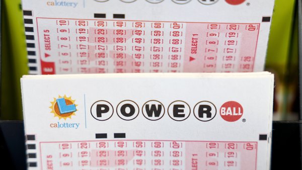 Winning $1M Powerball ticket sold online by Illinois Lottery NBC Chicago