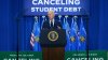 Biden cancels student loan for another 150,000 borrowers