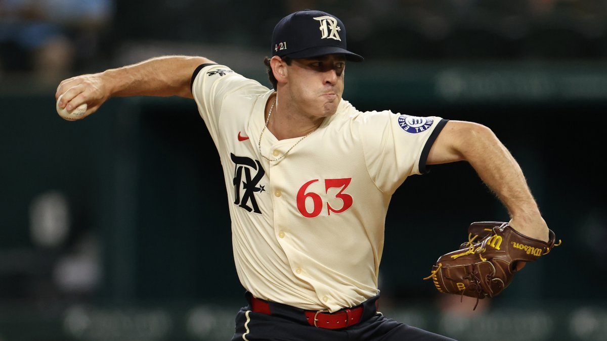 Cubs trade for Rangers pitcher Matt Festa Cubs trade for Rangers pitcher Matt Festa