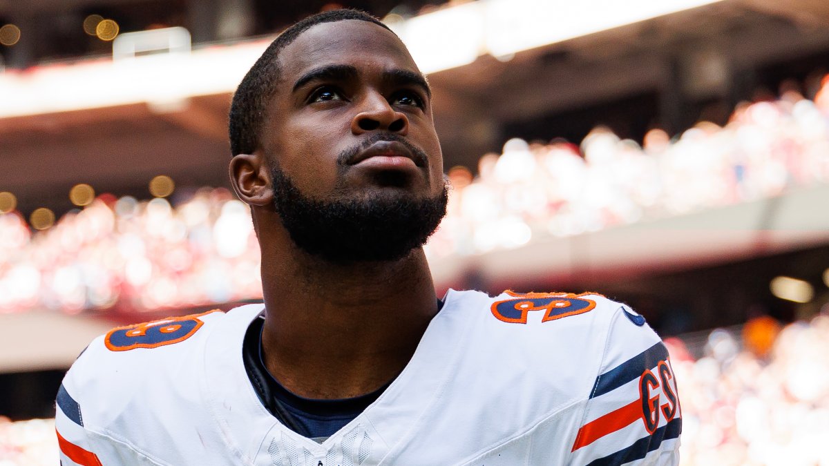 Josh Blackwell signs two-year contract extension with Bears ahead of free agency Josh Blackwell signs two-year contract extension with Bears ahead of free agency