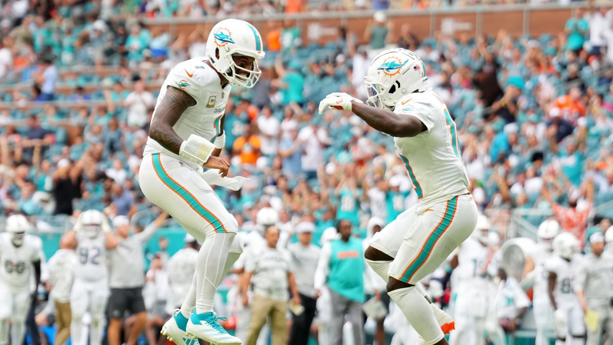 The Miami Dolphins to Play Historic NFL Game in Madrid