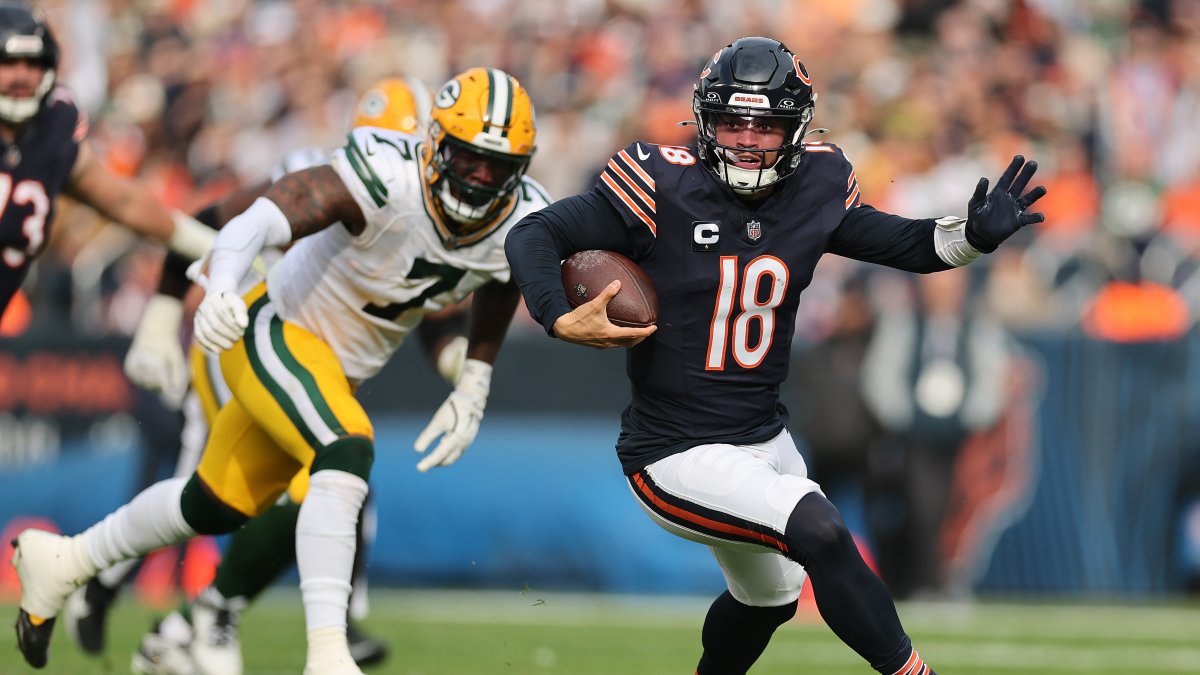 Bears schedule updates: Home showdown vs. Packers revealed Bears schedule updates: Home showdown vs. Packers revealed