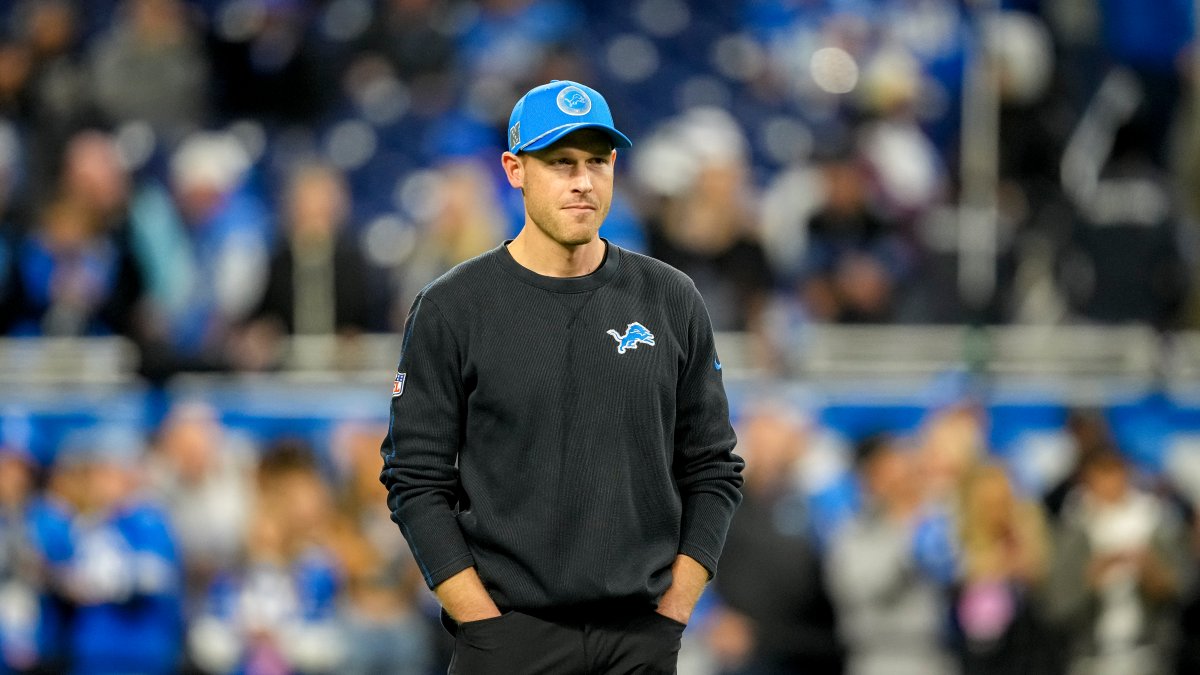Bears officially hire Ben Johnson as teams head coach