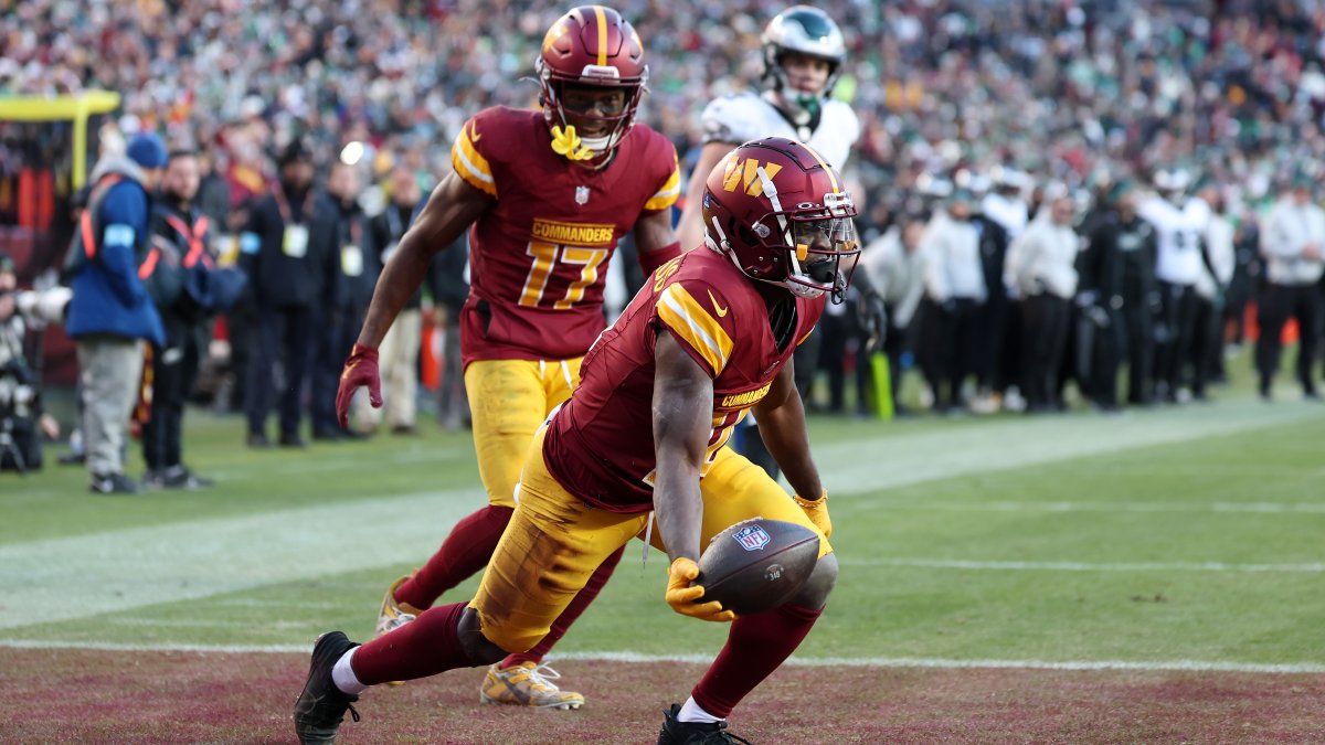 Bears sign Olamide Zaccheaus, Travis Homer in free agency