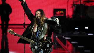 File. Billy Ray Cyrus performs during the Liberty Inaugural Ball where President Donald Trump is expected later in the evening on January 20, 2025 in Washington, DC. President Trump attends some of the inaugural balls after taking the oath as the 47th president.