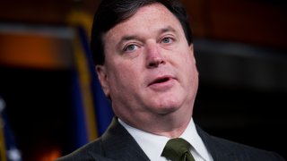Indiana Attorney General Todd Rokita (Photo By Tom Williams/CQ Roll Call)