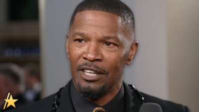 Jamie Foxx shares inspiring message of hope following health scare