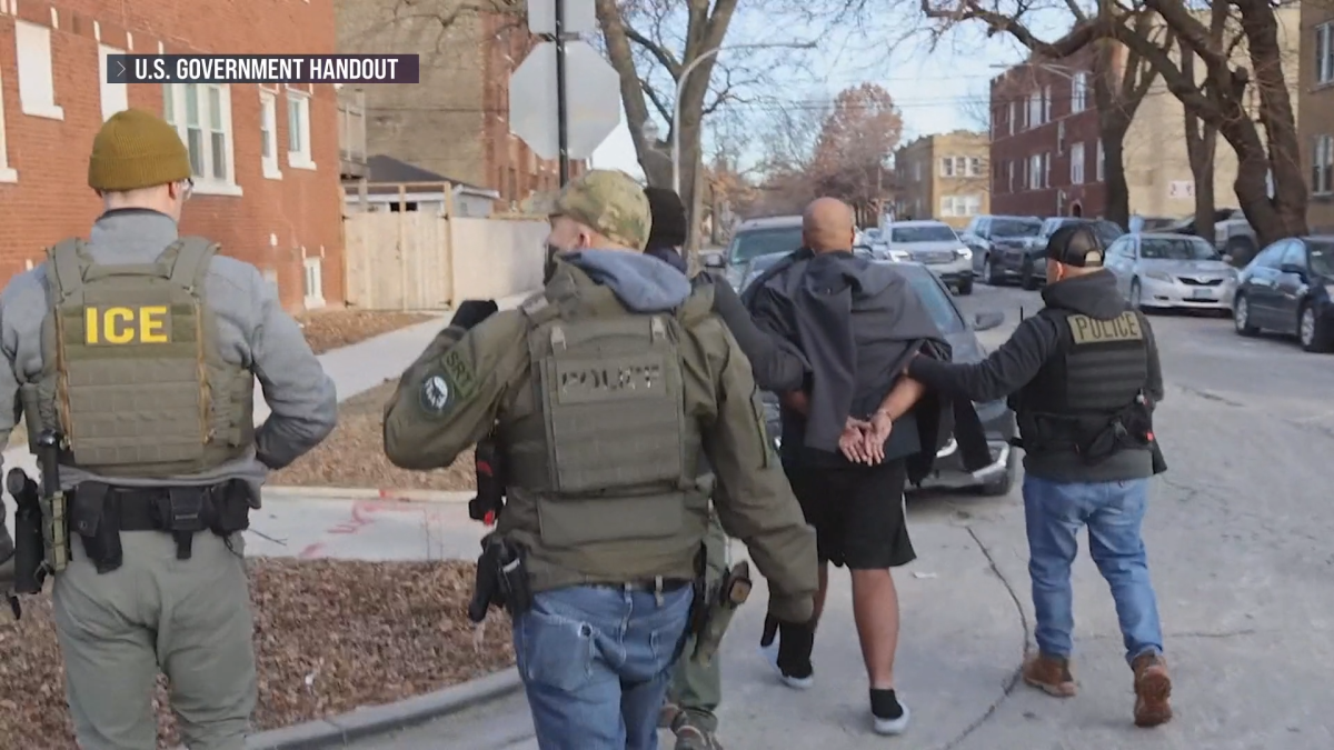 Justice Department sues Chicago and Illinois over immigration policies