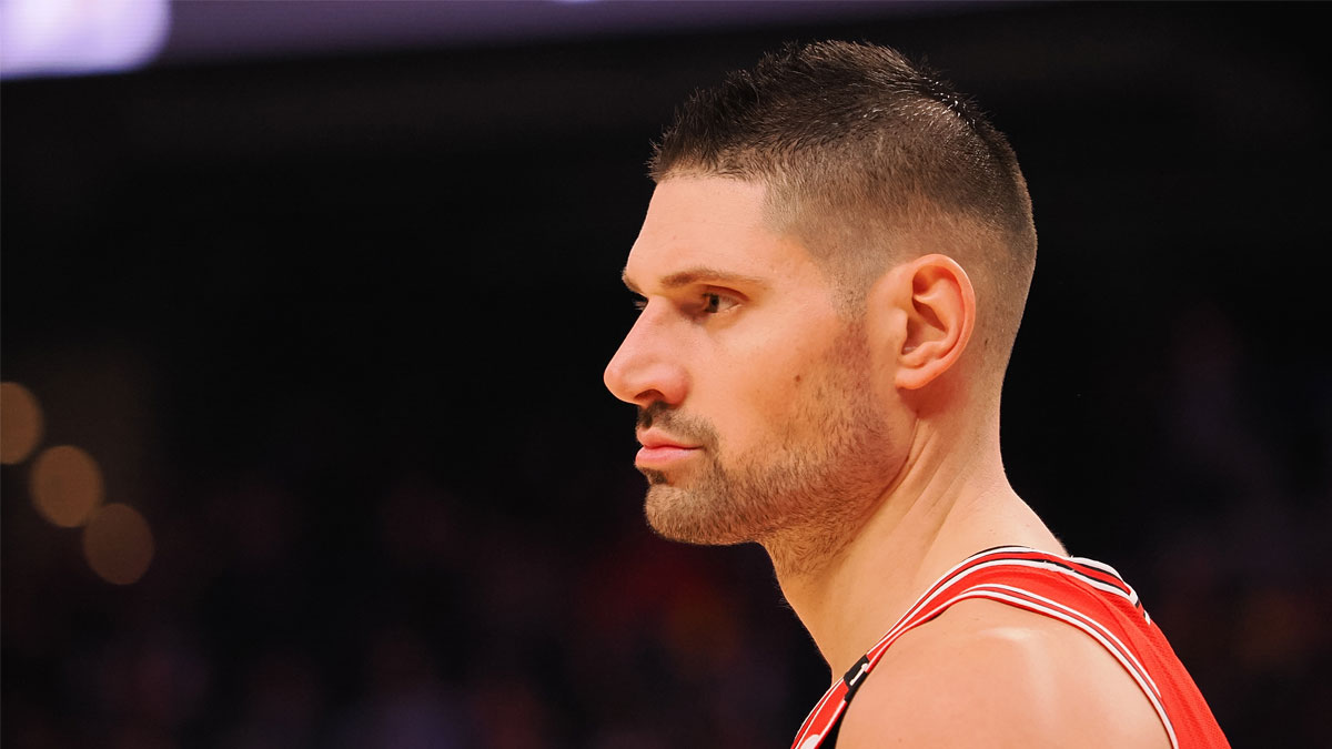 Bulls trade Nikola Vucevic to Celtics, new report says