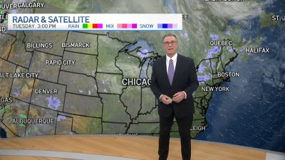 CHICAGO FORECAST: More frigid temperatures ahead Wednesday