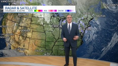 CHICAGO FORECAST: Mild, cloudy Friday expected ahead of brutal cold