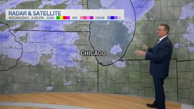 CHICAGO WEATHER: Mostly sunny skies, cold temps expected Thursday