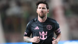 Lionel Scaloni reconoce que Messi "tiene ganas" de jugar el Mundial 2026