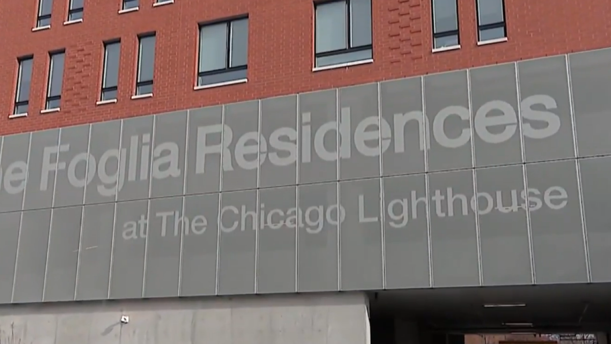 New building offers accommodating homes for visually impaired residents