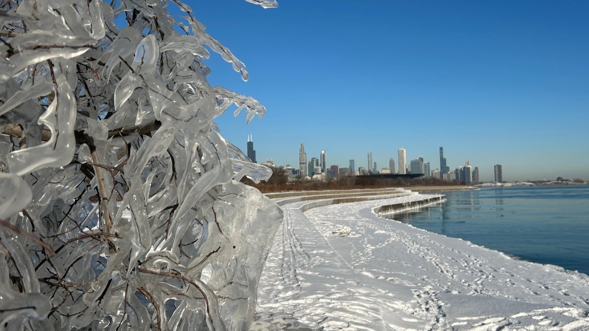 From 50°F to Snow: Chicago’s Wild Week of Weather Will Keep You on Your Toes