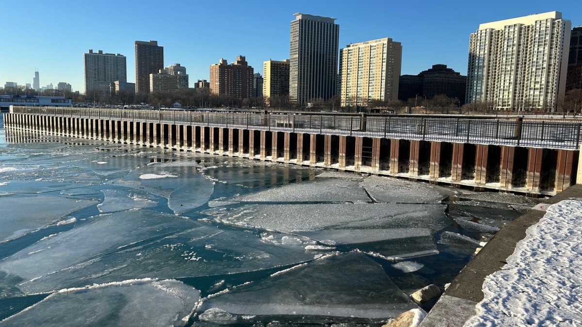 Chicago weather: Coldest temps of this arctic blast to arrive overnight. What to expect
