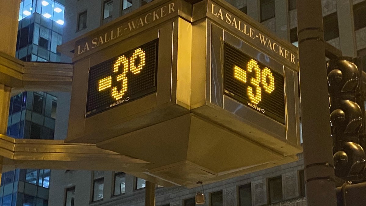 Chicago forecast: Cold weather advisory continues, with wind chills as low as -25 to come